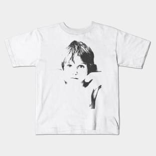 U2 - 80s Retro Music Style Kids T-Shirt